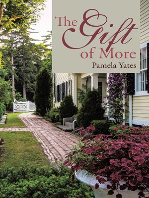 cover image of The Gift of More